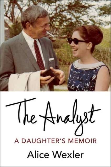 Cover of The Analyst: A Daughter’s Memoir