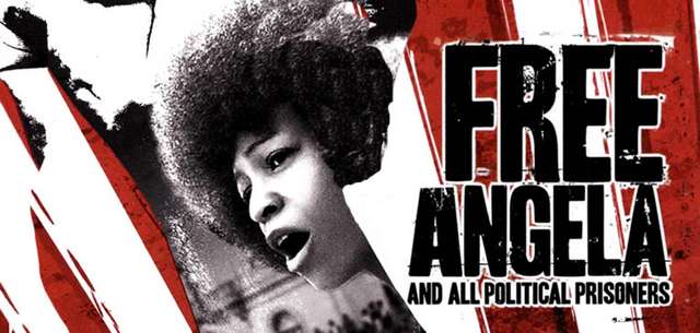 Image of Angela Davis