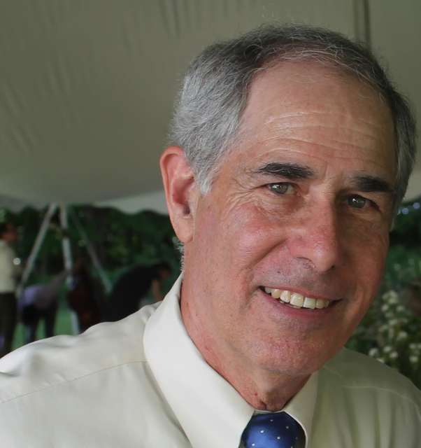 A picture of Abbot Bronstein Smiling