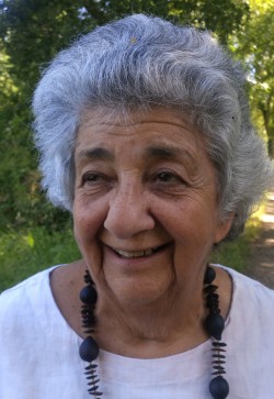 Photo of Irma Brenman