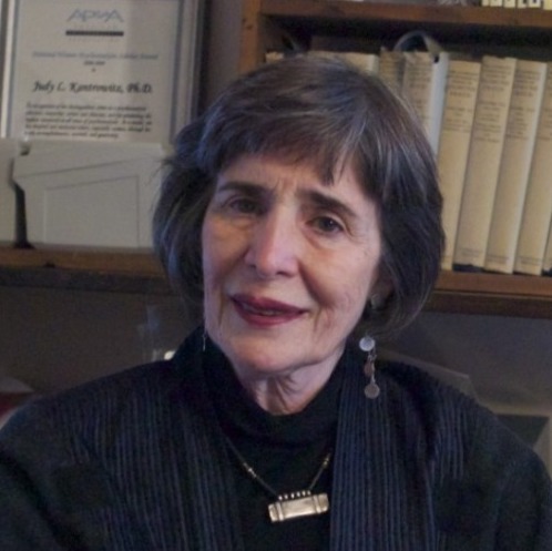 Headshot of Judith Kantrowitz