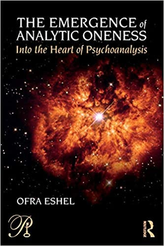 Photo of Ofra Eshel's book
